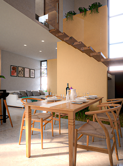 diseño de sla a doble altura