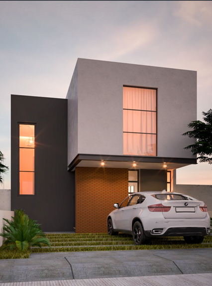 rediseño de fachada